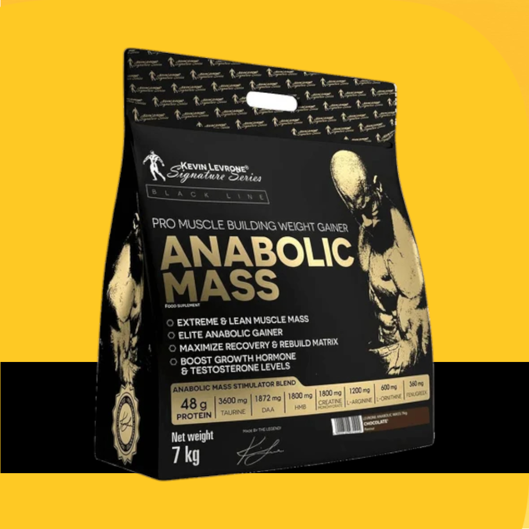 Kevin Levrone Anabolic Mass