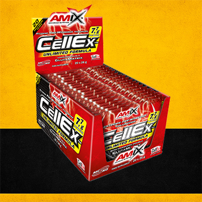 AMIX-CellEx® Unlimited Sachets 20x26g