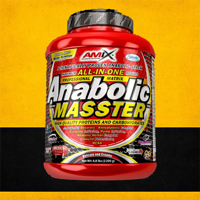 Amix Anabolic Masster, 2,2kg