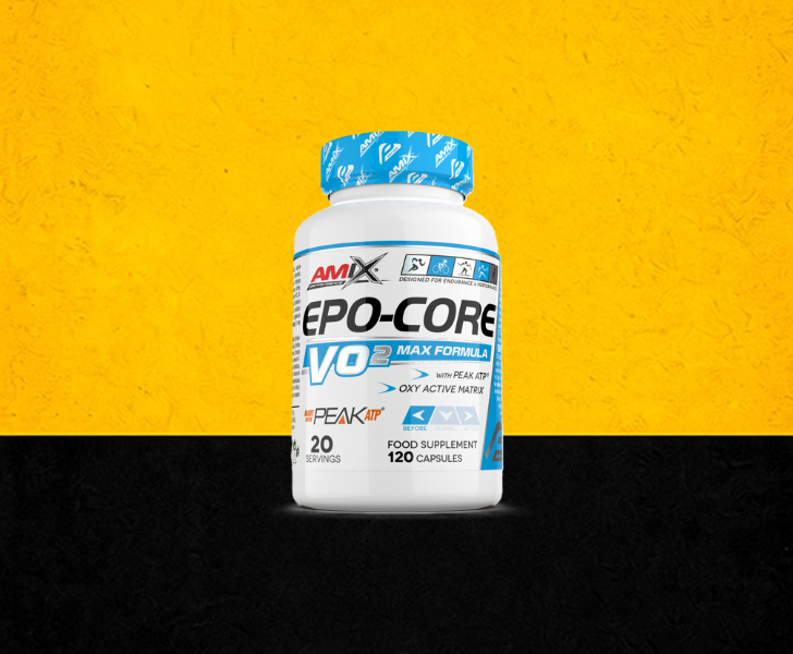 Amix Epo-Core VO2Max 120cps BOX