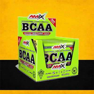 BCAA High Class Micro-Instant Juice 20x10g