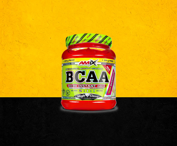 BCAA High Class Micro-Instant Juice 500g