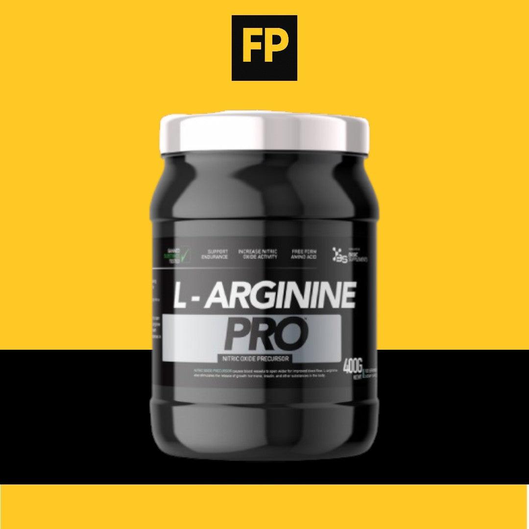 Basic Supplements L-Arginine PRO, 400g