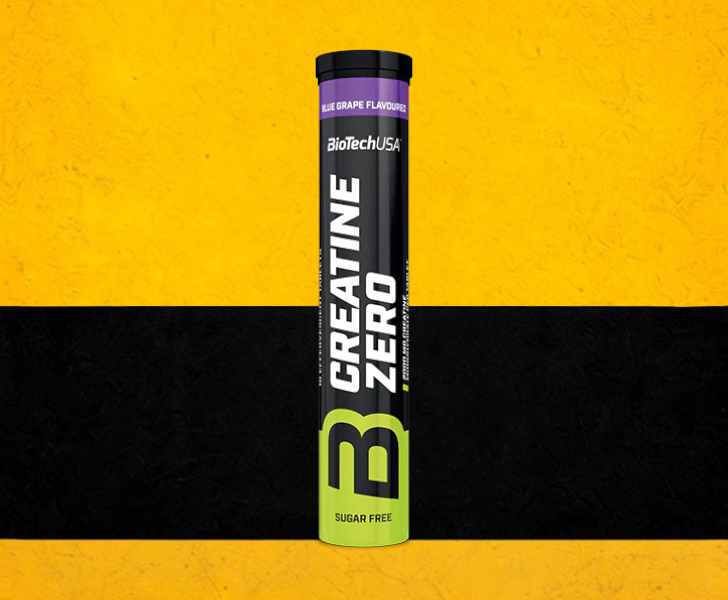 BioTechUSA Effervescent Creatine