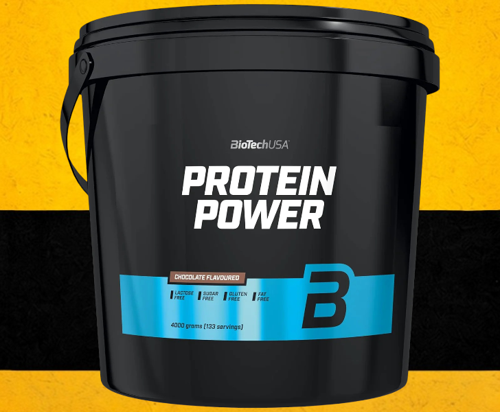 BioTechUSA Protein Power sa kreatinom