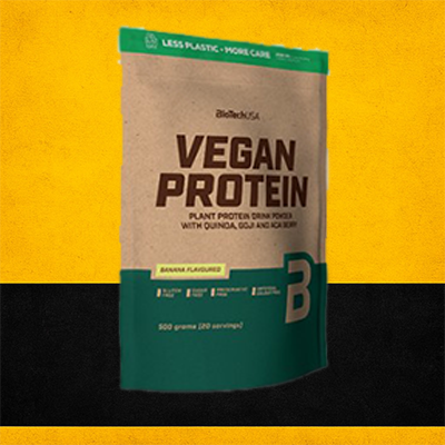 BioTechUSA Vegan Protein +Acai+Goji+Quinoa