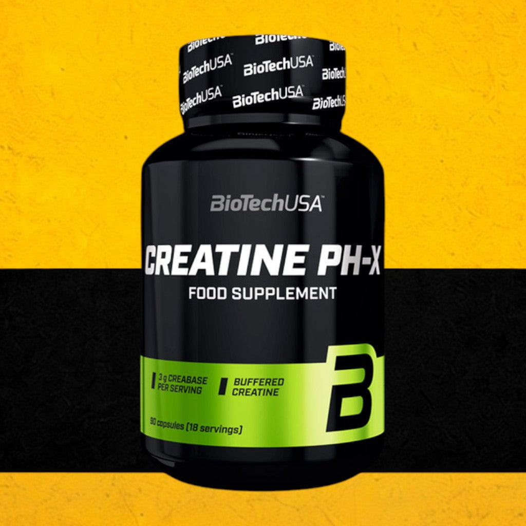 BioTechUSA Creatine pHX