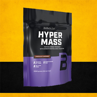 BioTechUSA Hyper Mass