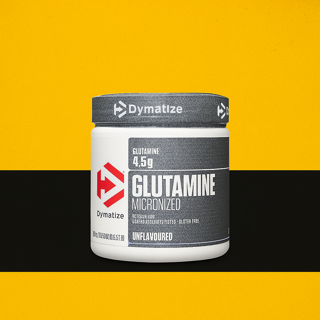 Dymatize Glutamin