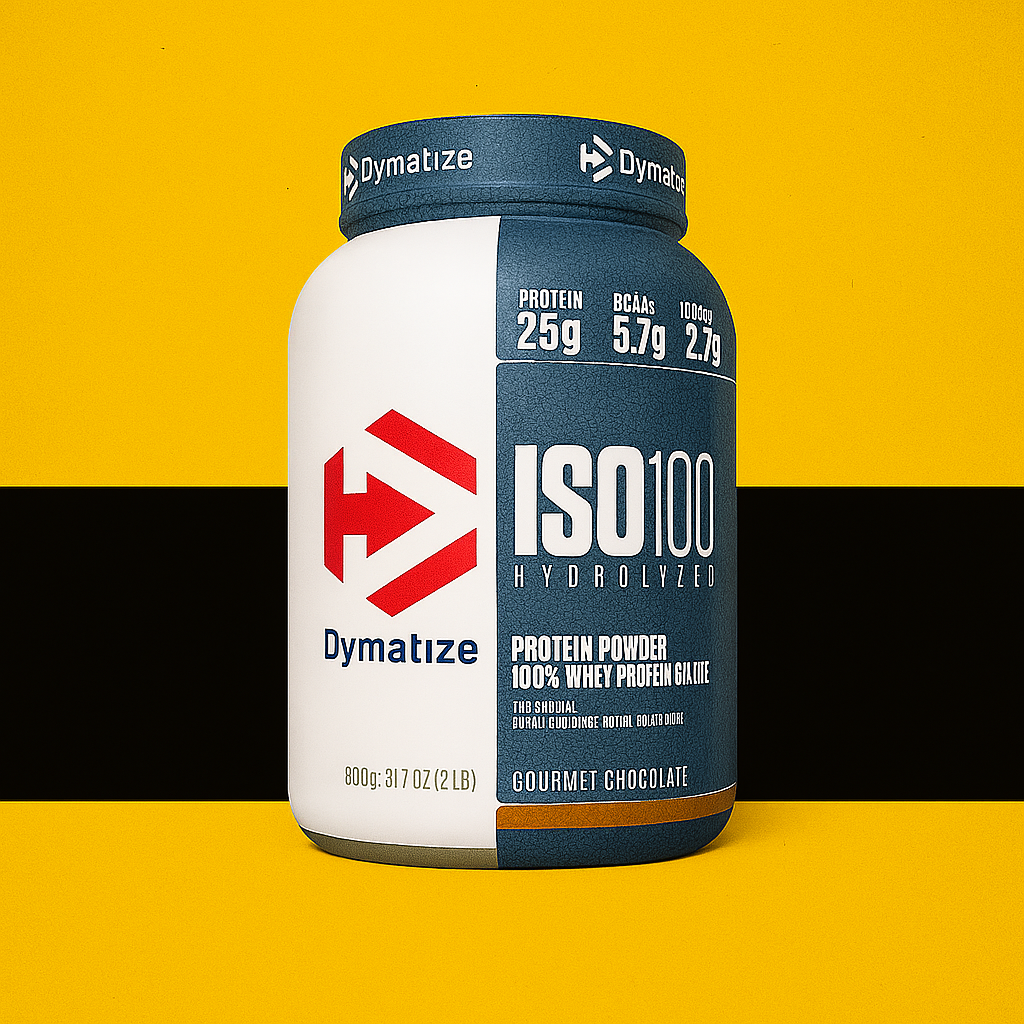 Dymatize ISO WHEY–100