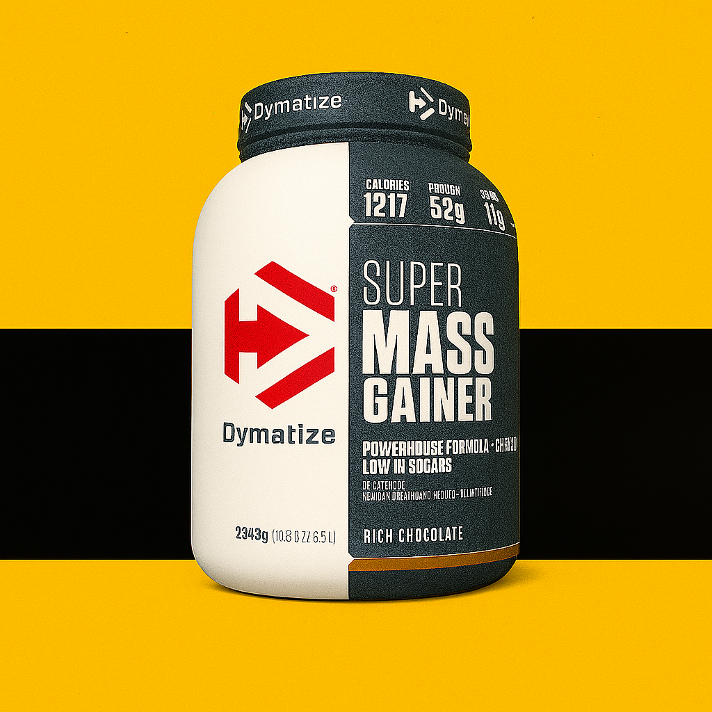 Dymatize Super Mass Gainer