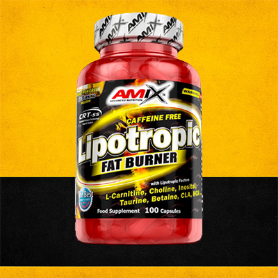 Amix Lipotropic Fat Burner