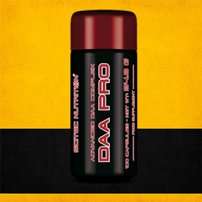 Scitec Nutrition DAA Black Edition