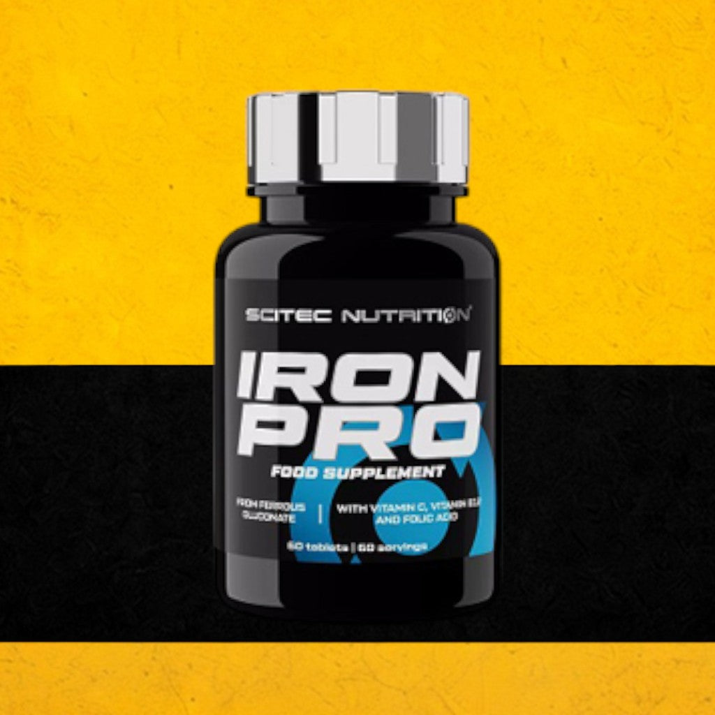 Scitec Nutrition Iron Pro