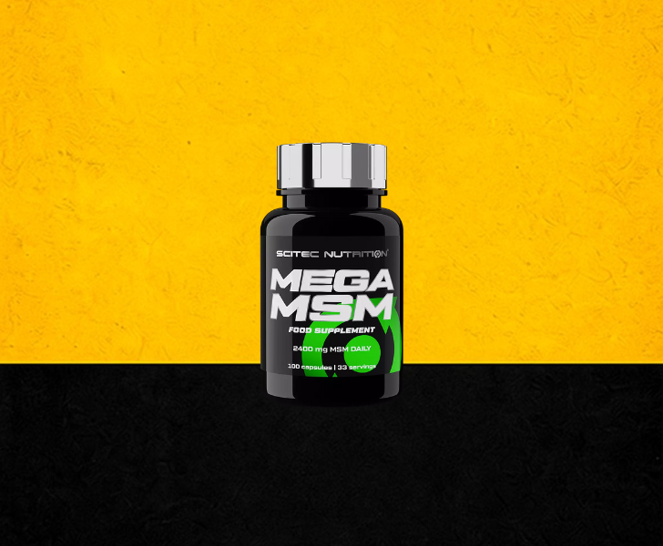 Scitec Nutrition Mega MSM