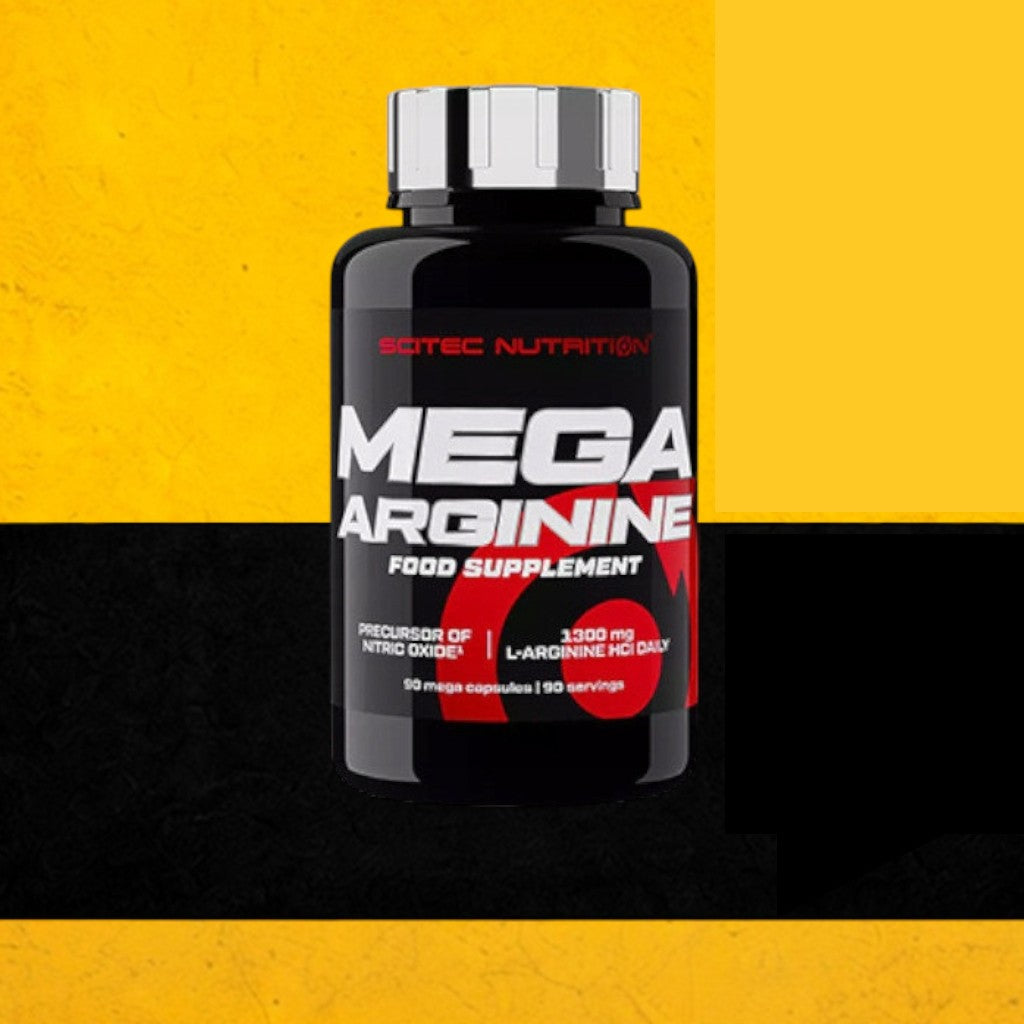 Scitec Nutrition Mega Arginin