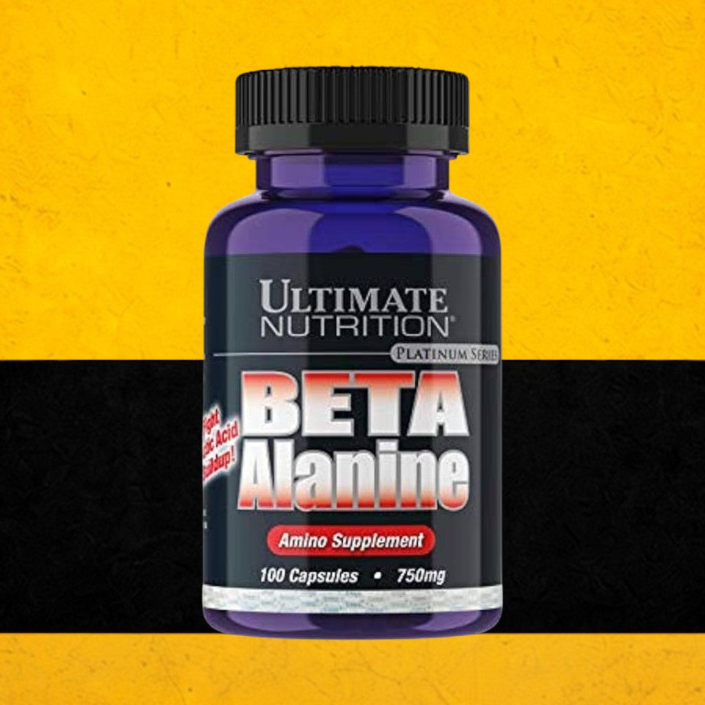 Ultimate Nutrition Beta Alanine