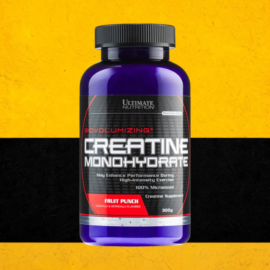 Ultimate Nutrition Creatine