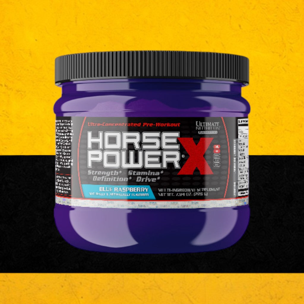 Ultimate Nutrition Horse Power X