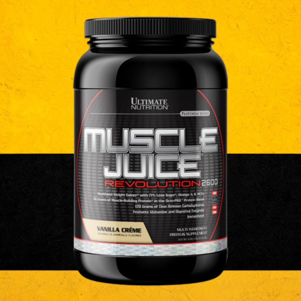 Ultimate Nutrition Muscle Juice Revolution 2600