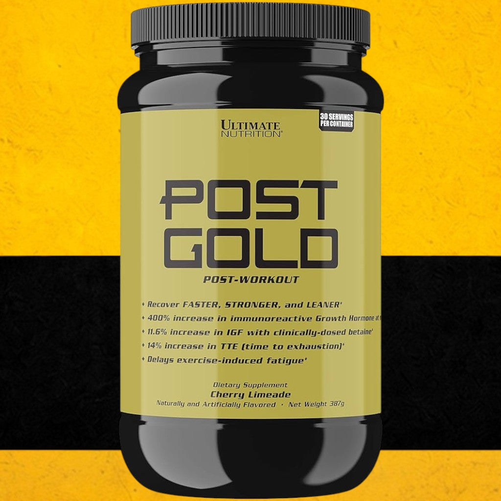 Ultimate Nutrition Post Gold 387g