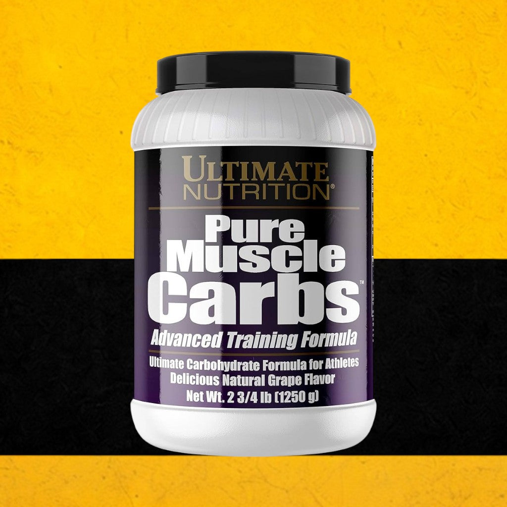 Ultimate Nutrition Pure Muscle Carbs
