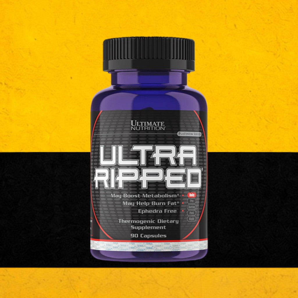 Ultimate Nutrition Ultra Ripped
