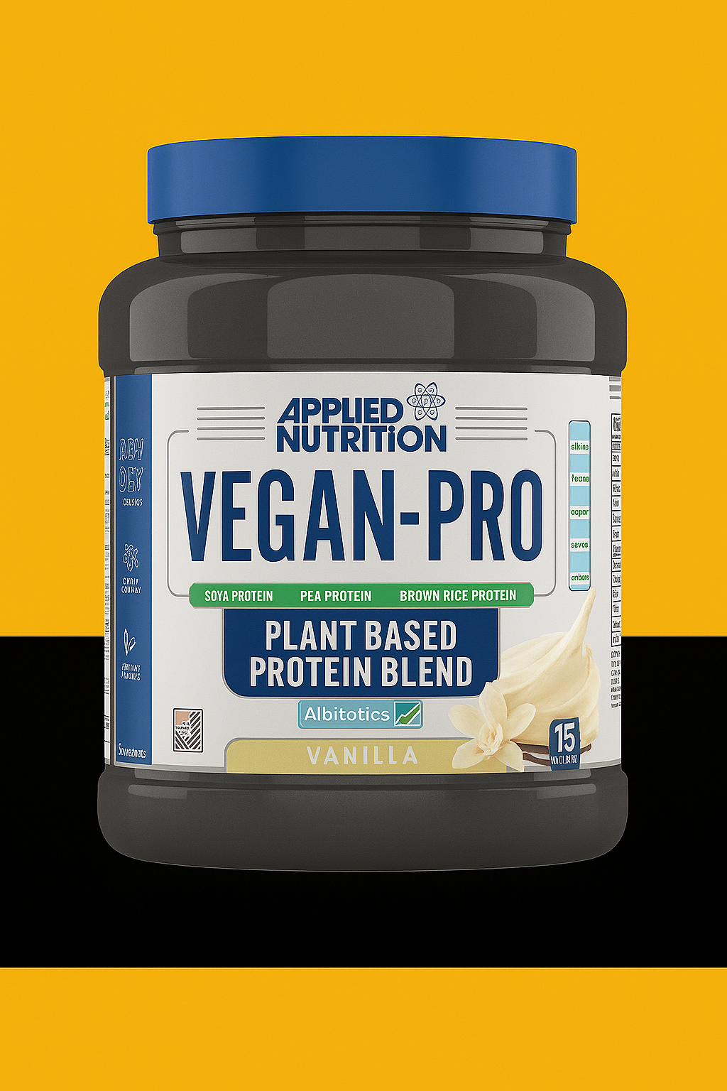 Applied Nutrition Vegan Pro