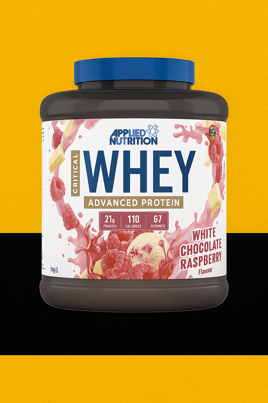 Applied Nutrition Critical Whey