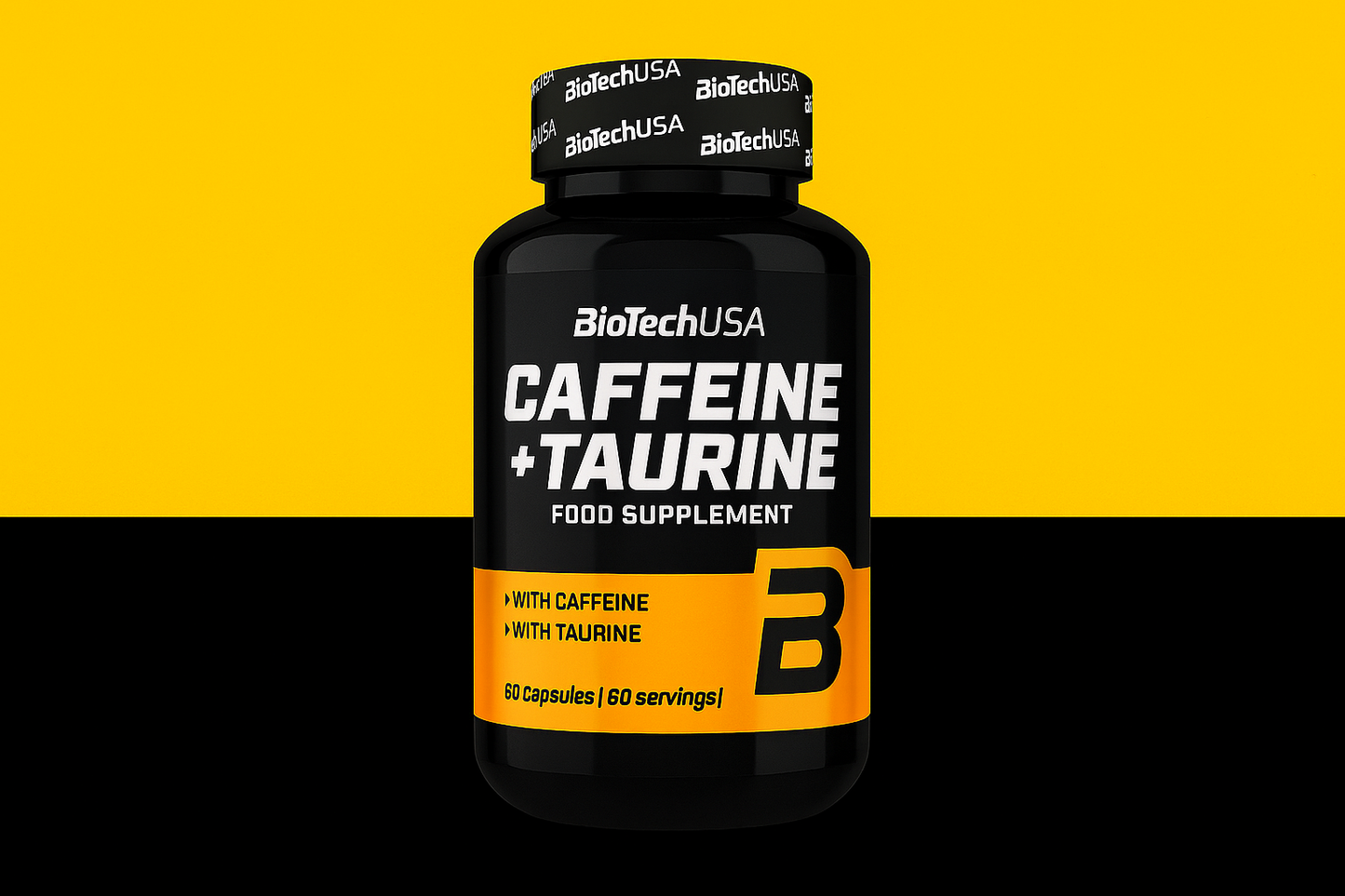 BioTechUSA Caffeine & Taurine