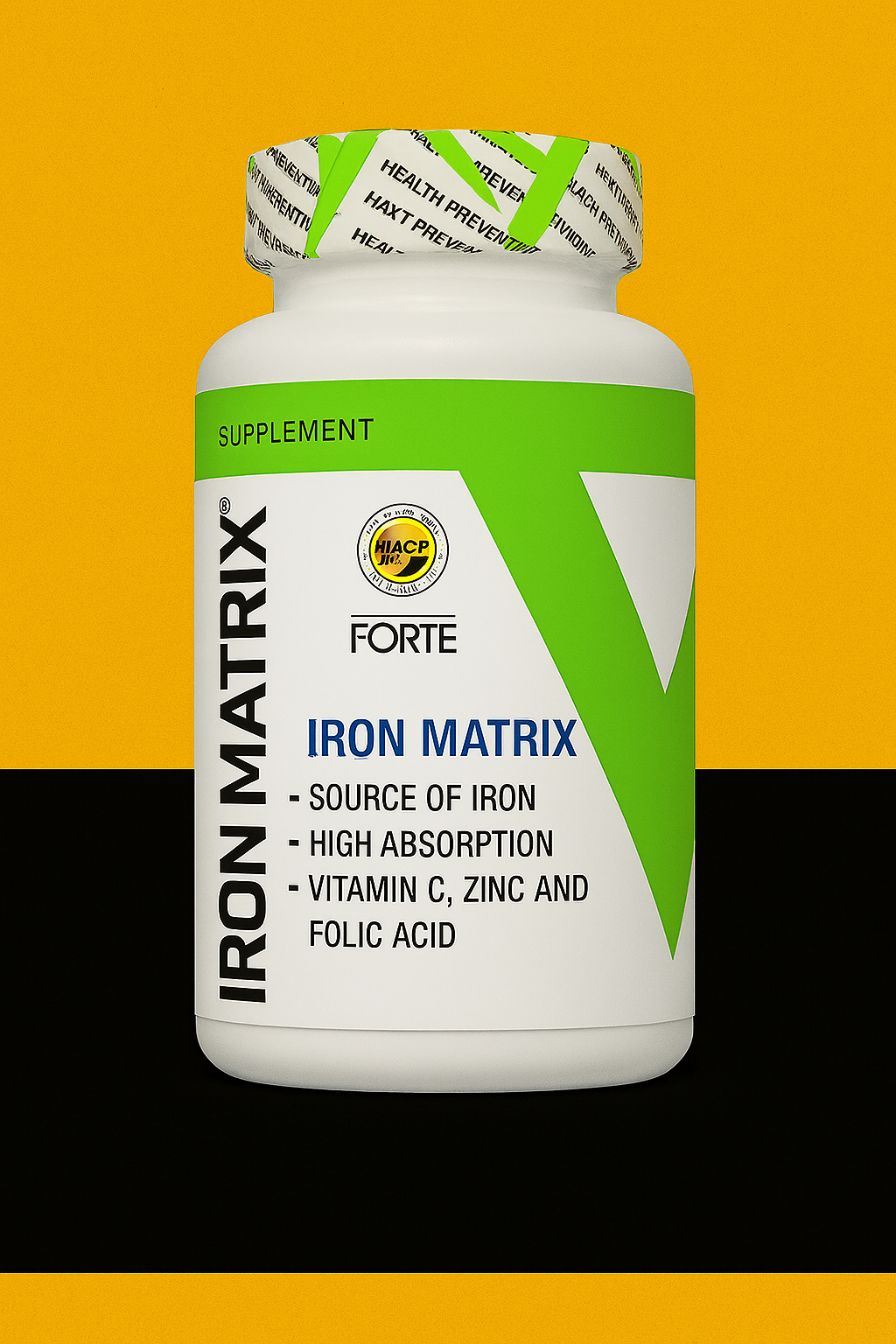 VITALIKUM Iron matrix