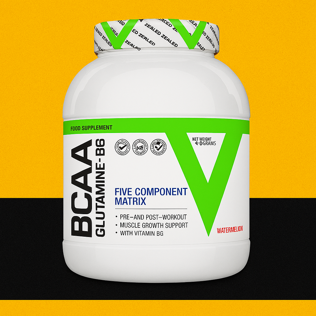 VITALIKUM BCAA+Glutamine+B6