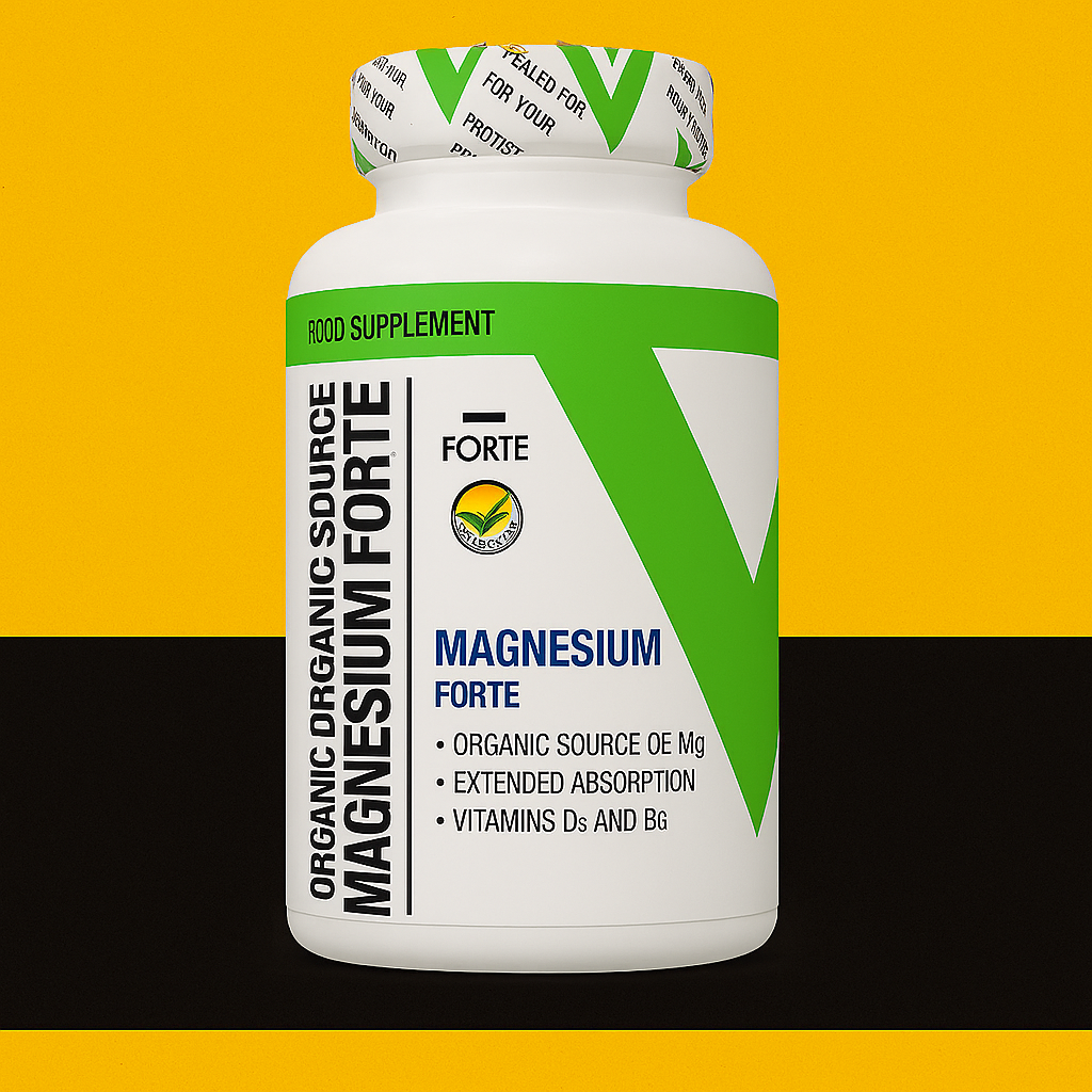 VITALIKUM Magnesium Forte (Mg Citrate+B6)