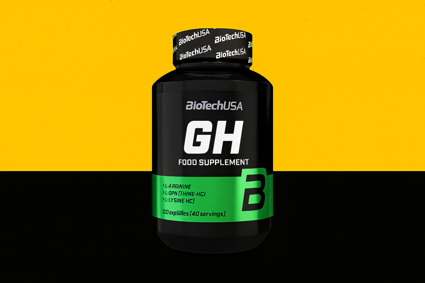 BioTechUSA GH Hormone Regulator