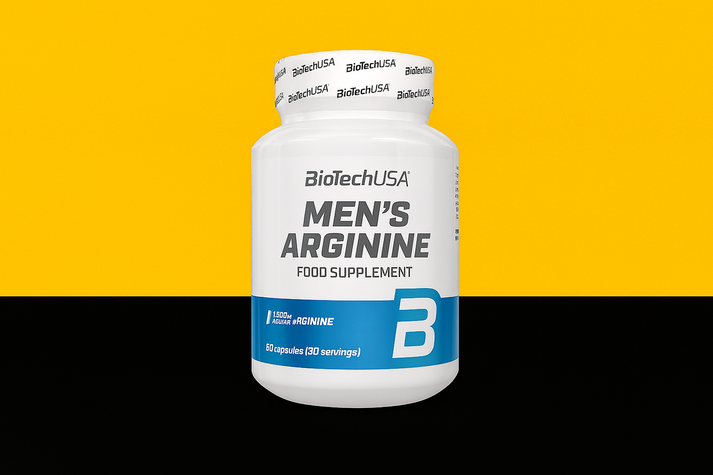 BioTechUsa Men‘s Arginine
