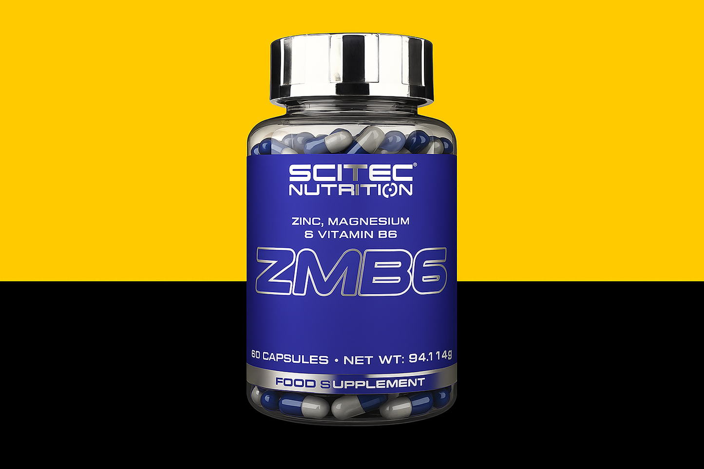 Scitec Nutrition ZMB6