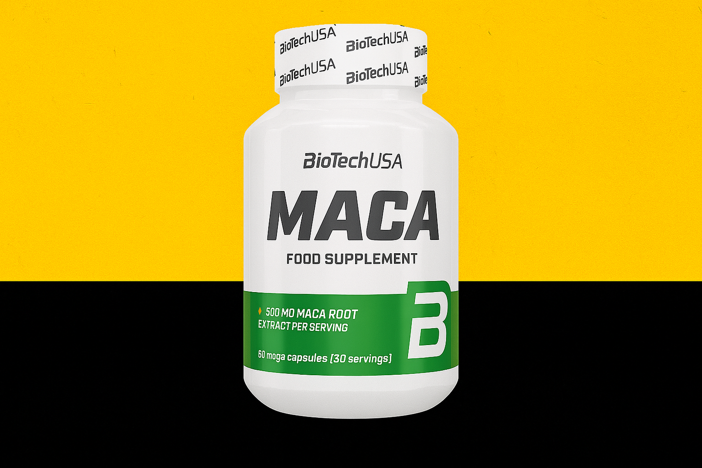 BioTechUSA MACA