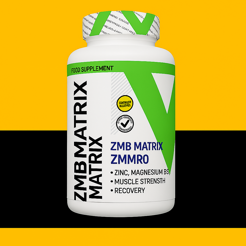 VITALIKUM ZMB matrix