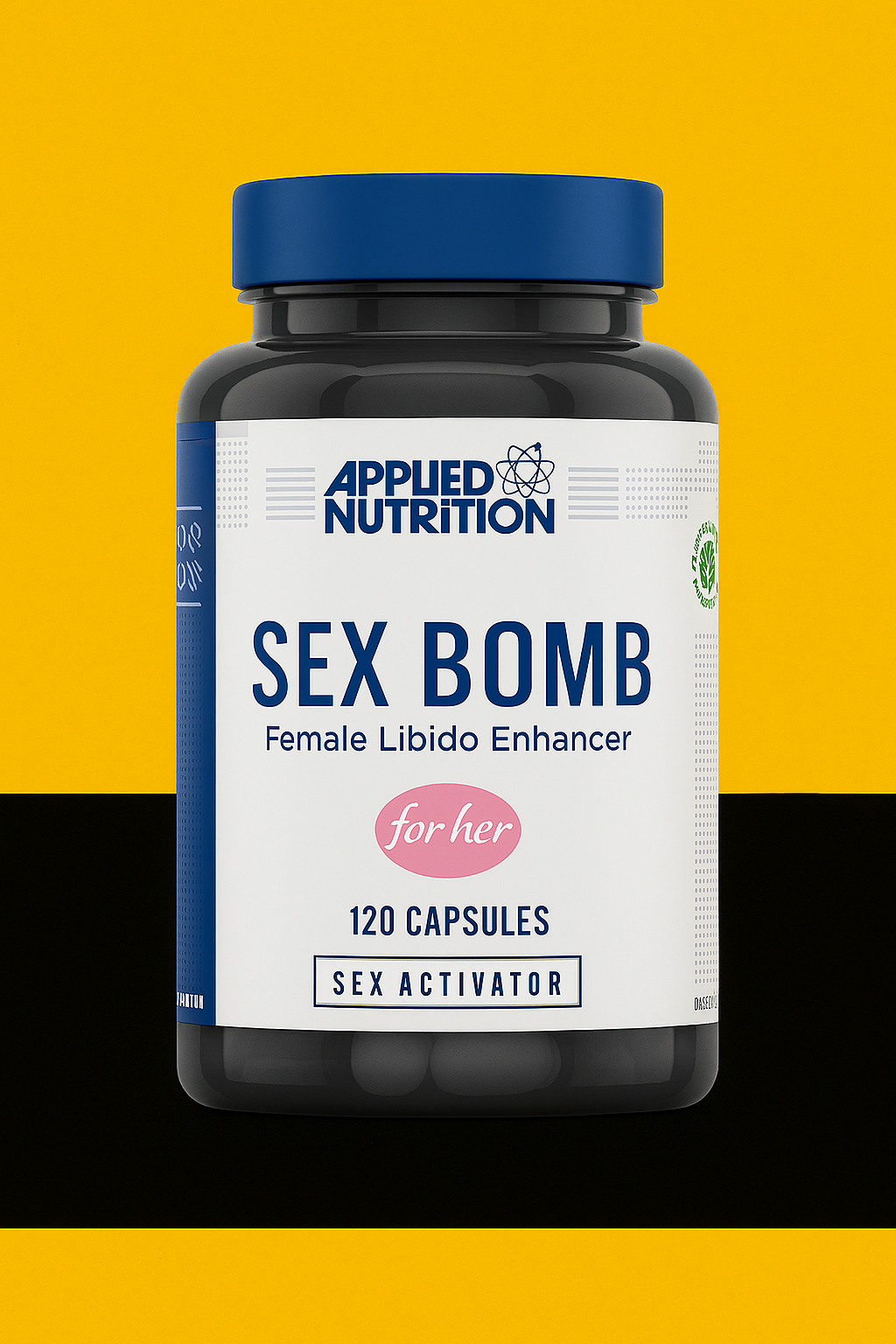 Applied Nutrition Sex Bomb FOR HER