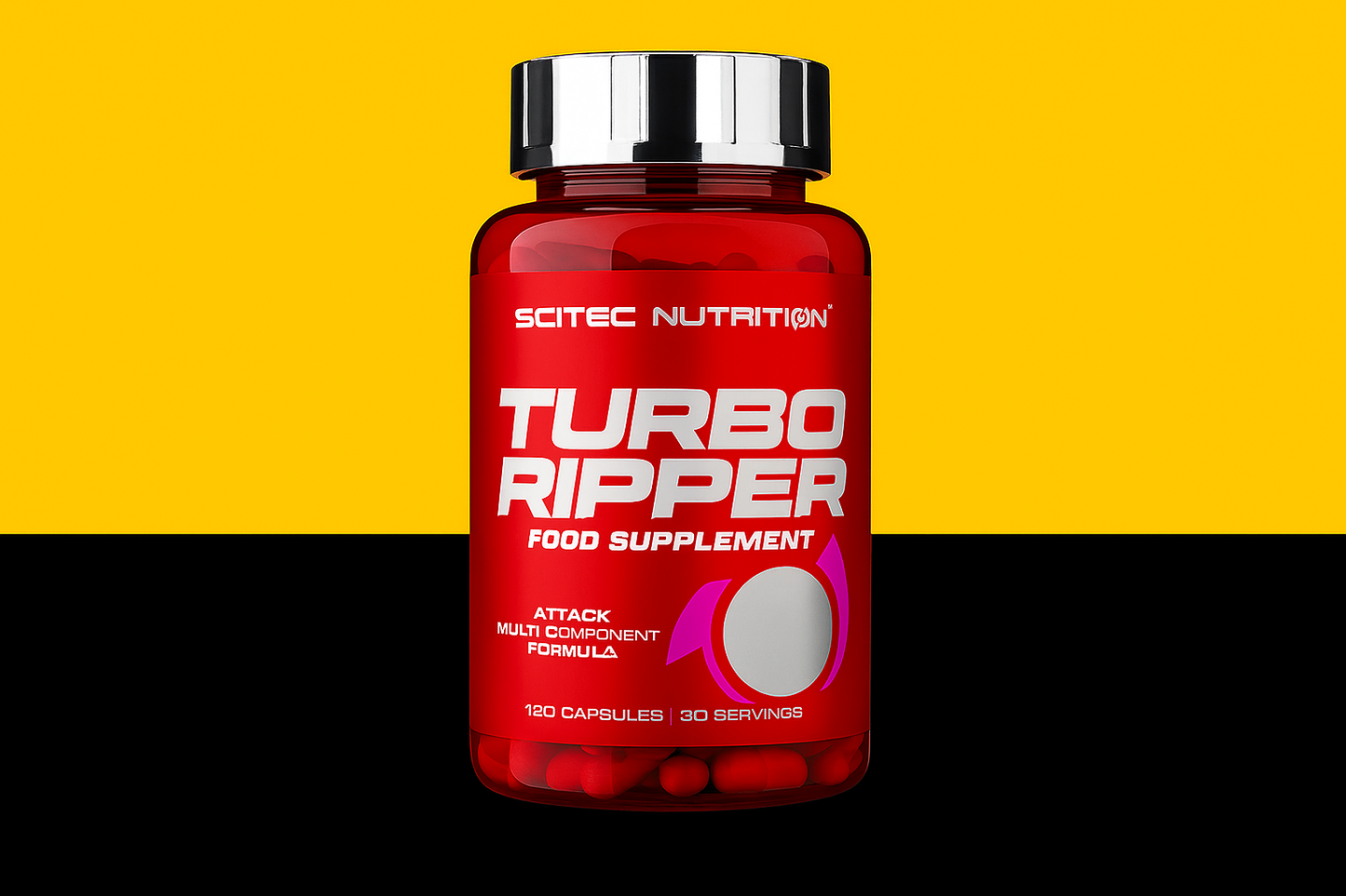 Scitec Nutrition Turbo Ripper