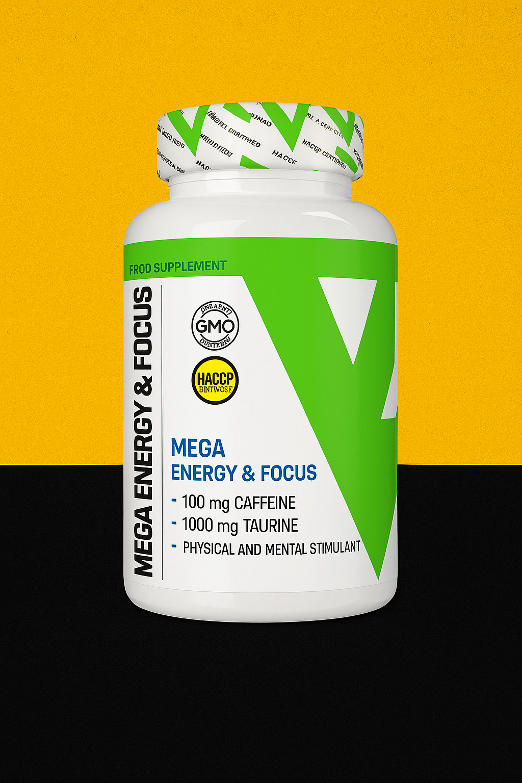 VITALIKUM Mega Energy & Focus