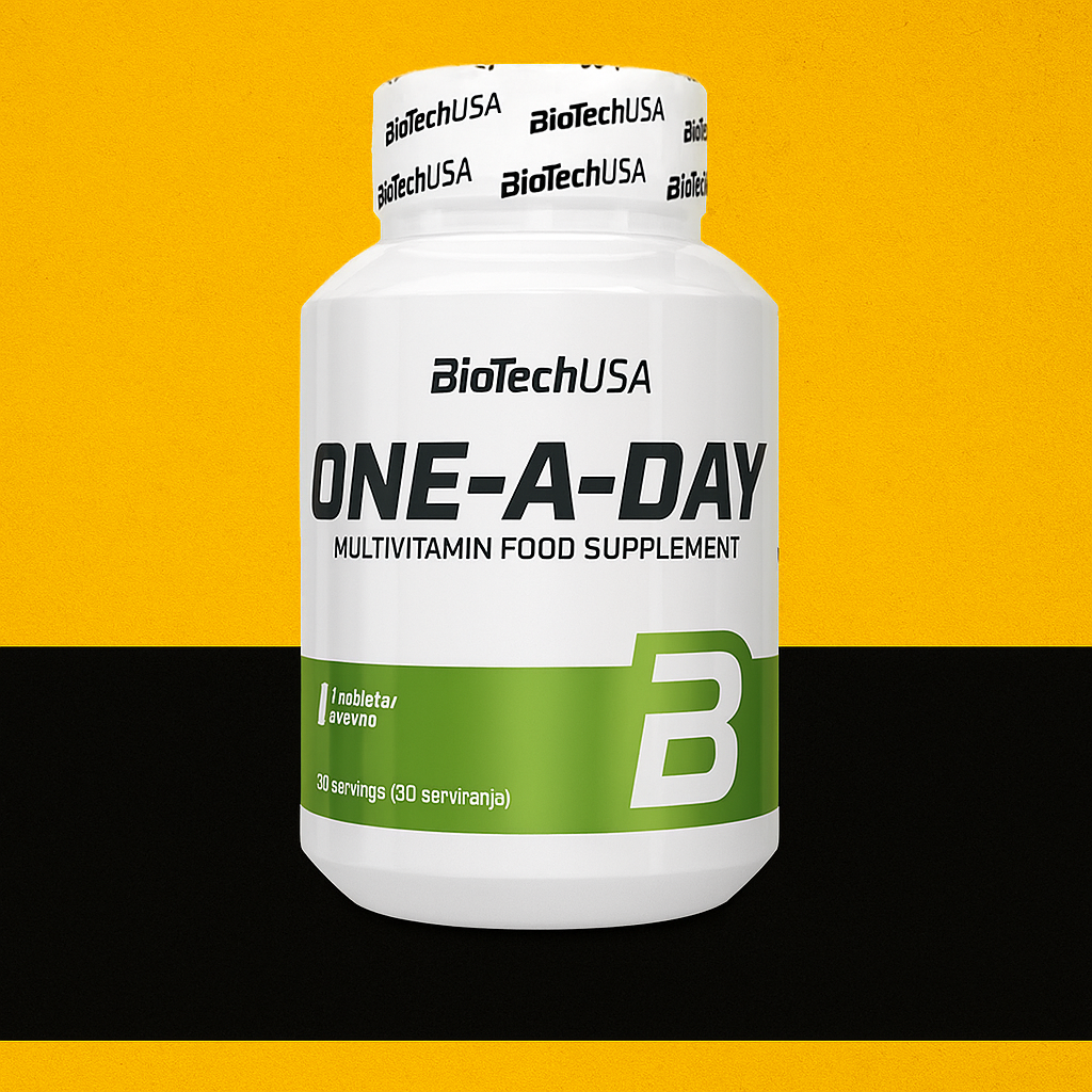 BioTechUSA One A Day