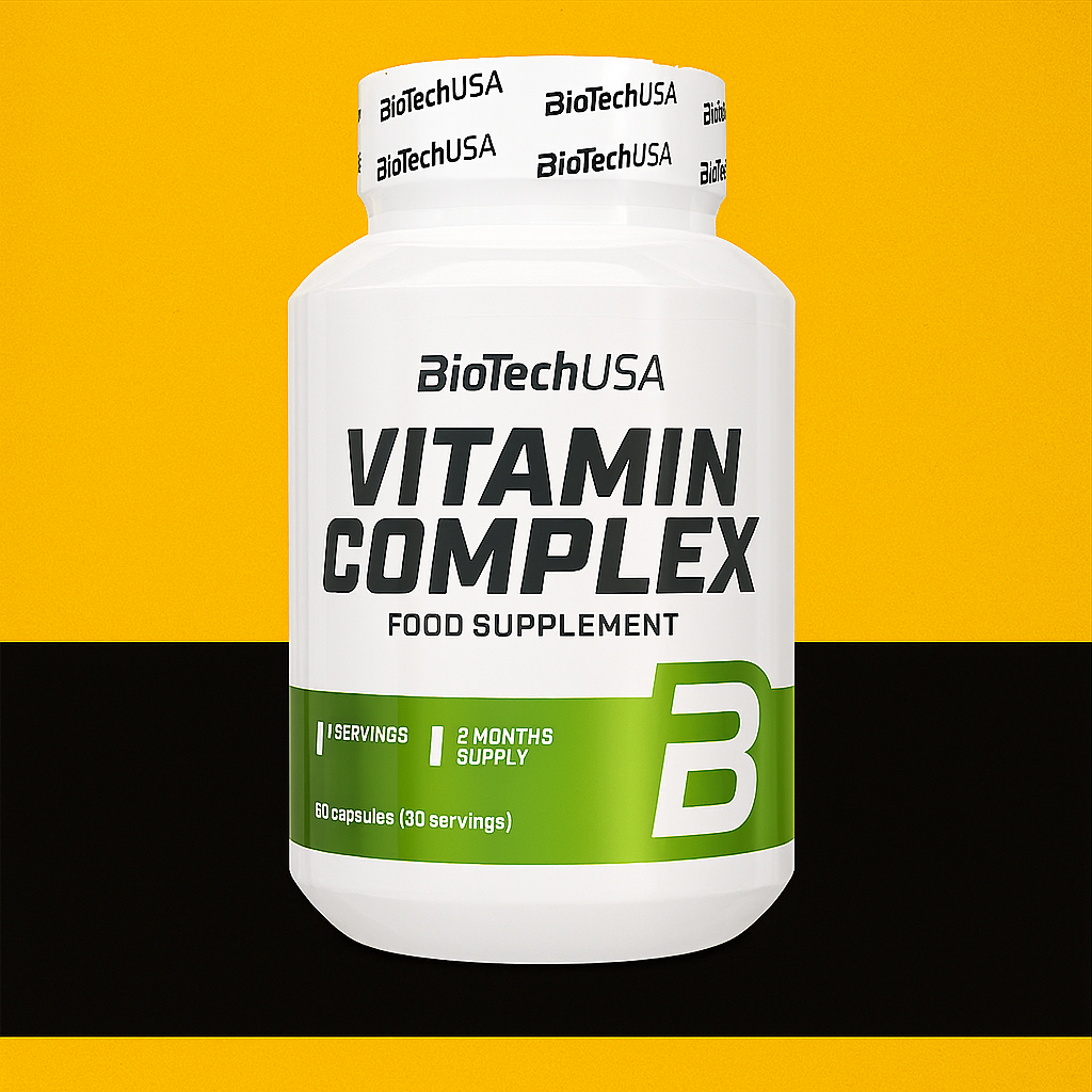 BioTechUSA Vitamin Complex
