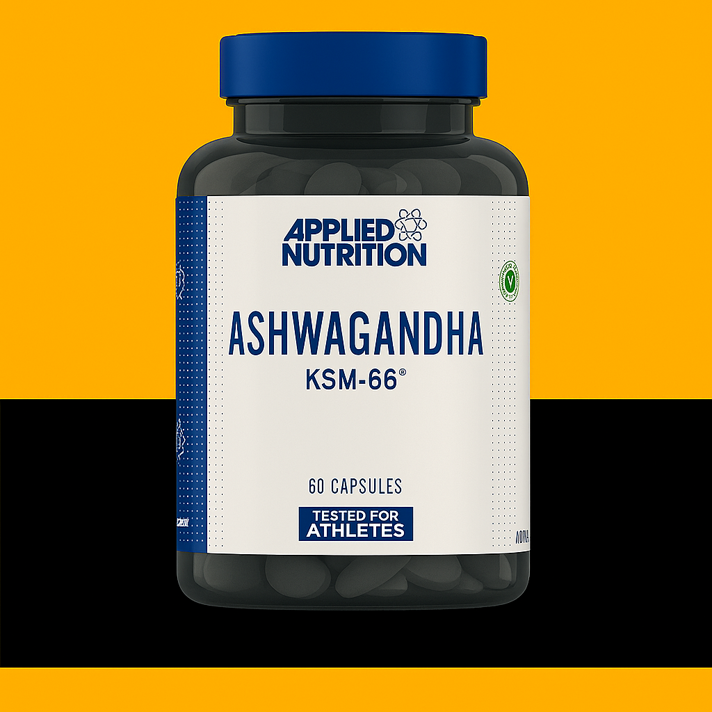Applied Nutrition Ashwagandha KSM® 300mg