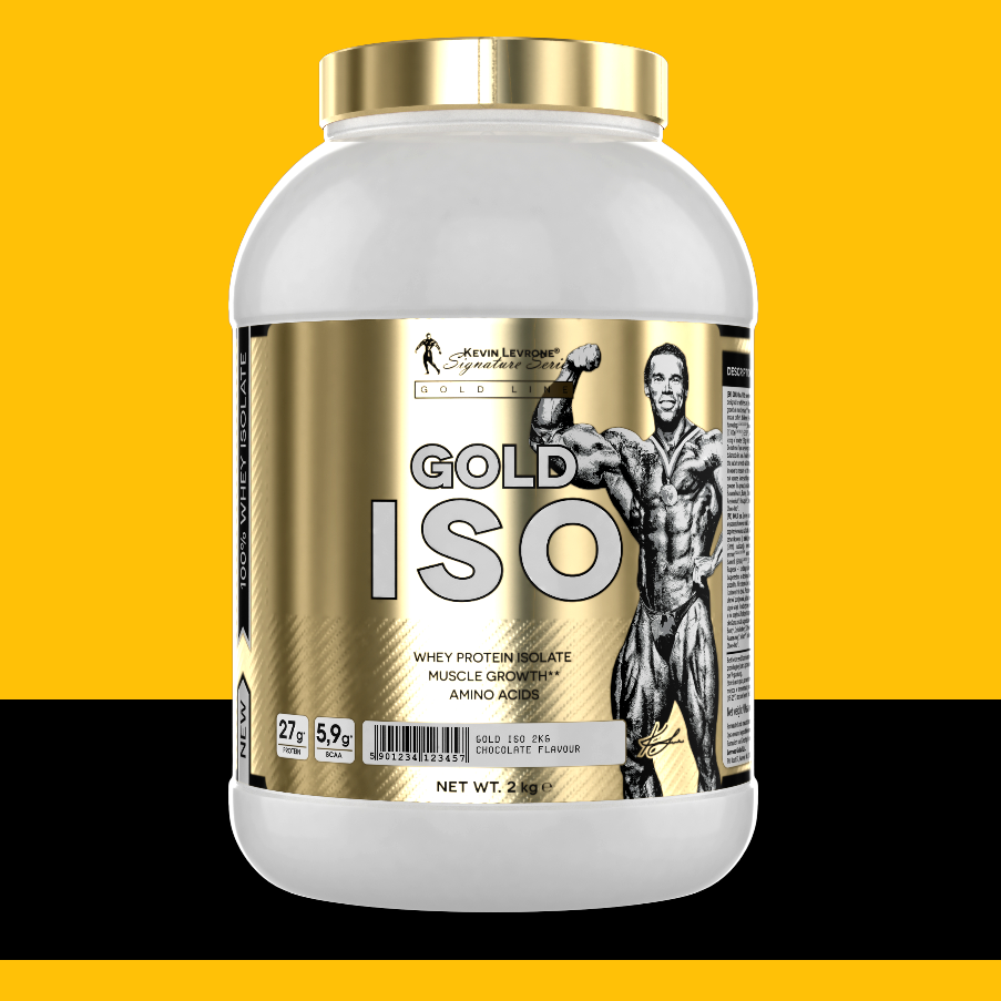 Kevin Levrone GOLD Iso, 2kg