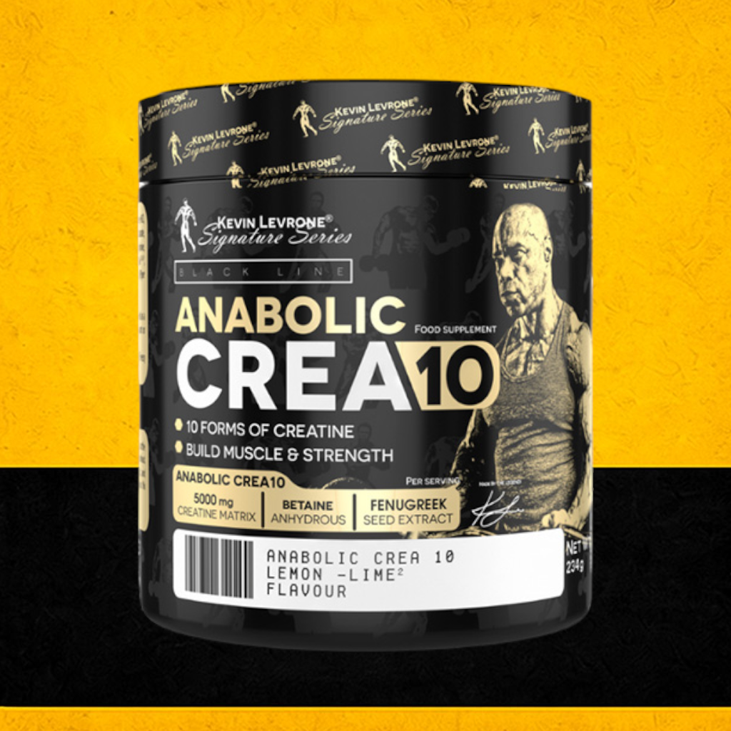 Kevin Levrone Anabolic Crea 10