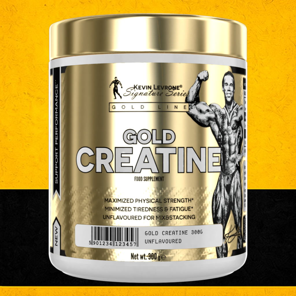 Kevin Levrone GOLD Creatine, 300g