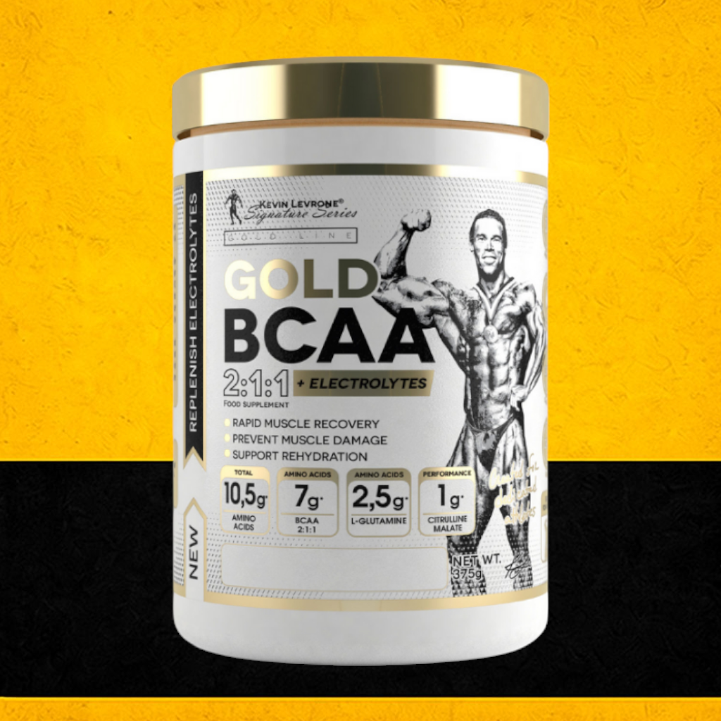 Kevin Levrone GOLD BCAA, 375g