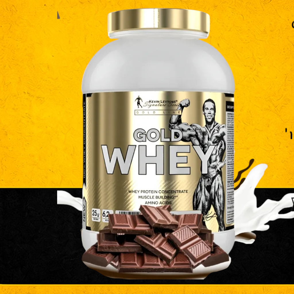 Kevin Levrone Gold Whey, 2kg