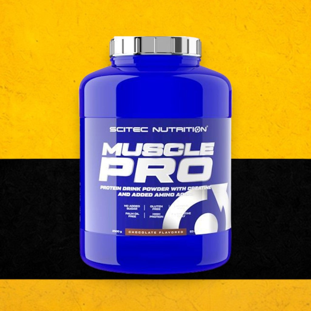 Scitec Nutrition Muscle PRO